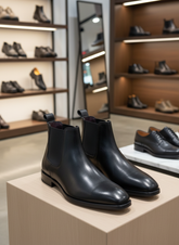 DNN MRC CHELSEA BOOTS